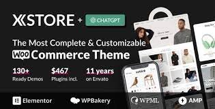 XStore – Multipurpose WooCommerce Theme